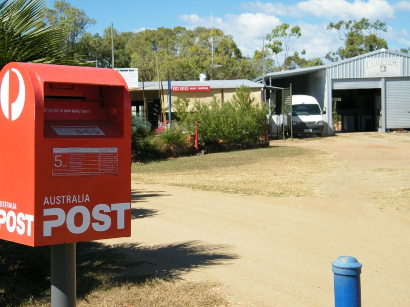 Mount Surprise QLD 4871