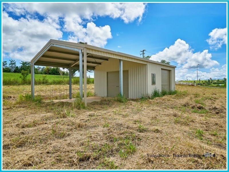 6 Jessica Road, Peeramon QLD 4885