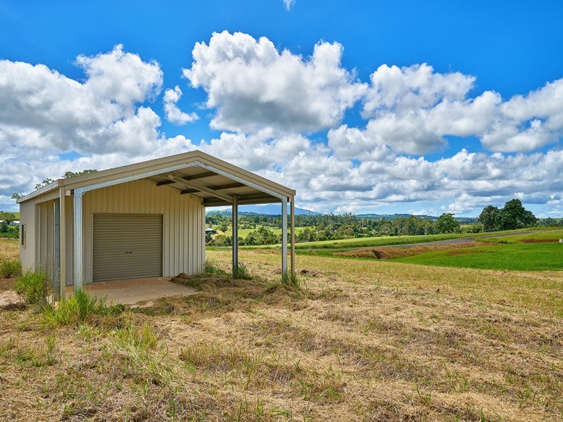 6 Jessica Road, Peeramon QLD 4885