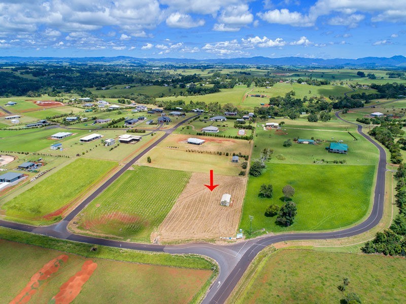 6 Jessica Road, Peeramon QLD 4885