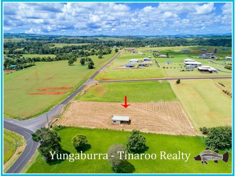 6 Jessica Road, Peeramon QLD 4885