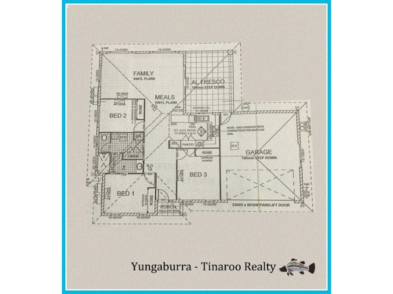 Yungaburra QLD 4884 Floorplan