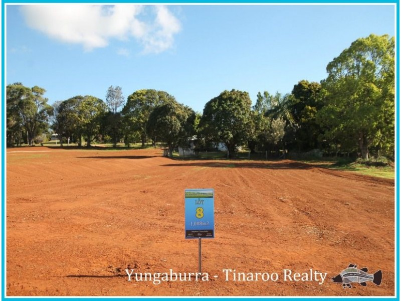 Lot 8 Lillypilly Lane, Yungaburra QLD 4884