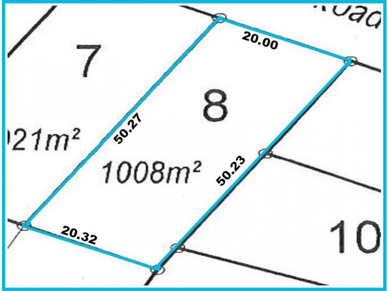 Lot 8 Lillypilly Lane, Yungaburra QLD 4884