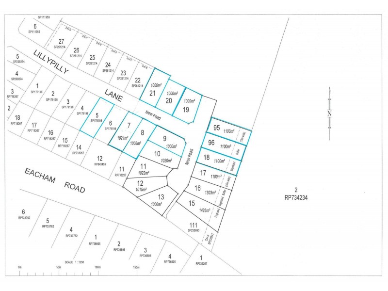 Lot 8 Lillypilly Lane, Yungaburra QLD 4884