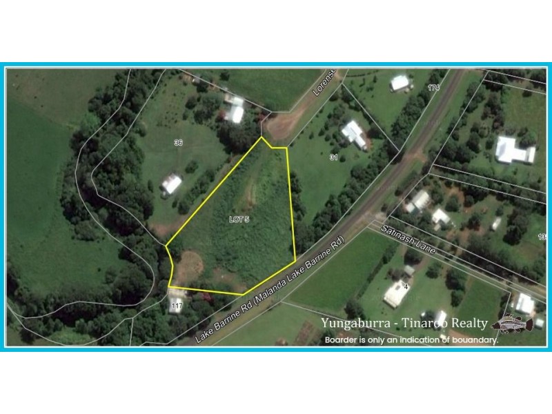 Lot 5 Lorensen Close, Malanda QLD 4885