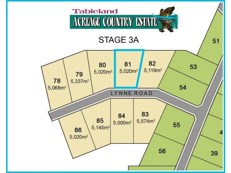 Lot 81 Lynne Road, Peeramon QLD 4885