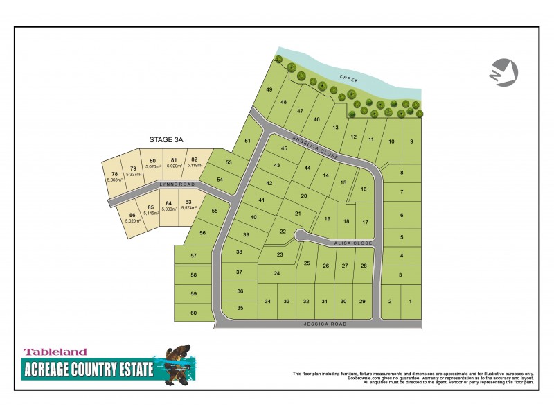 Lot 81 Lynne Road, Peeramon QLD 4885
