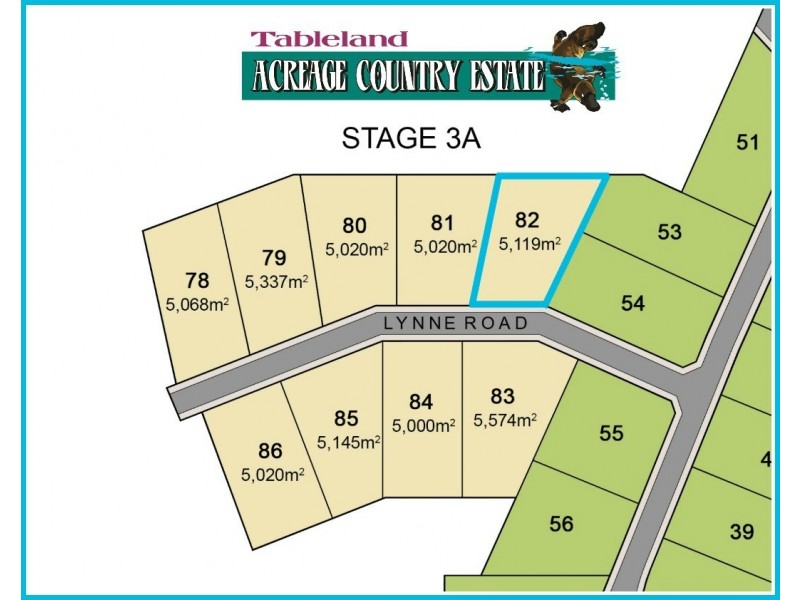 Lot 82 Lynne Road, Peeramon QLD 4885