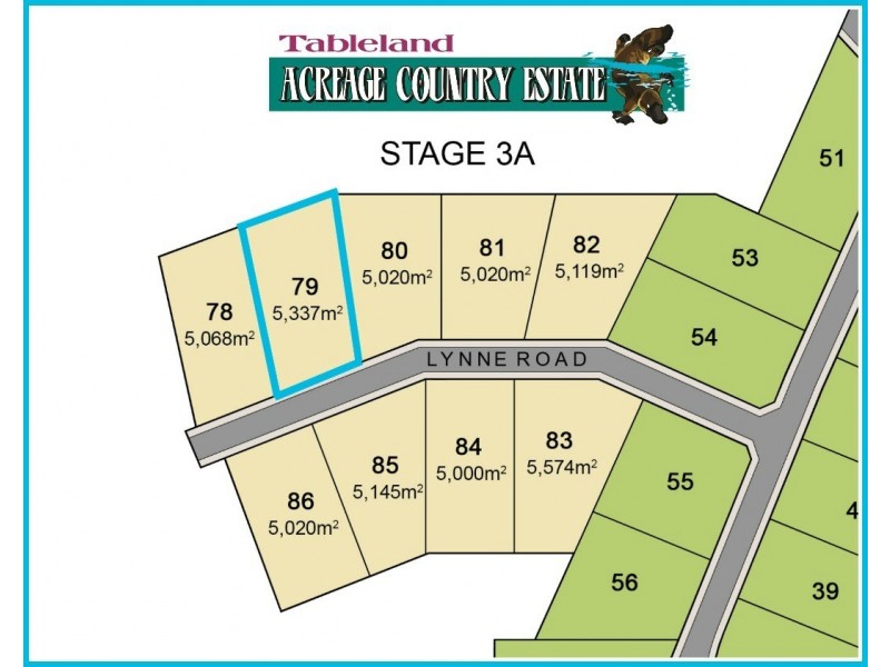 Lot 79 Lynne Road, Peeramon QLD 4885
