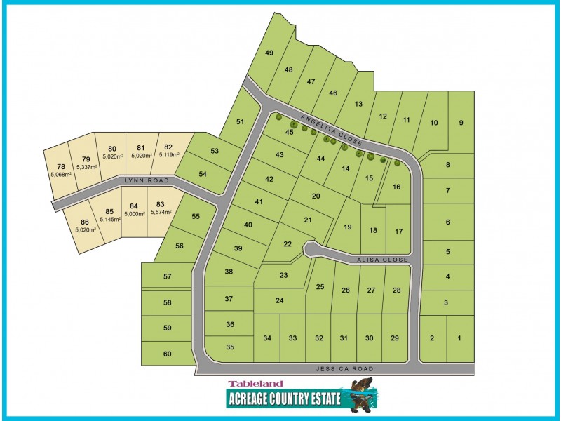 Lot 79 Lynne Road, Peeramon QLD 4885