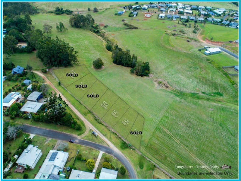 Lot 120 Newland Street, Yungaburra QLD 4884