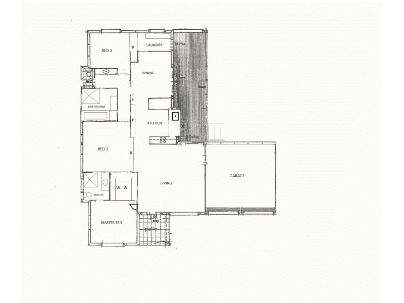 Atherton QLD 4883 Floorplan