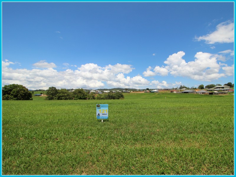 Lot 121 Newland Street, Yungaburra QLD 4884