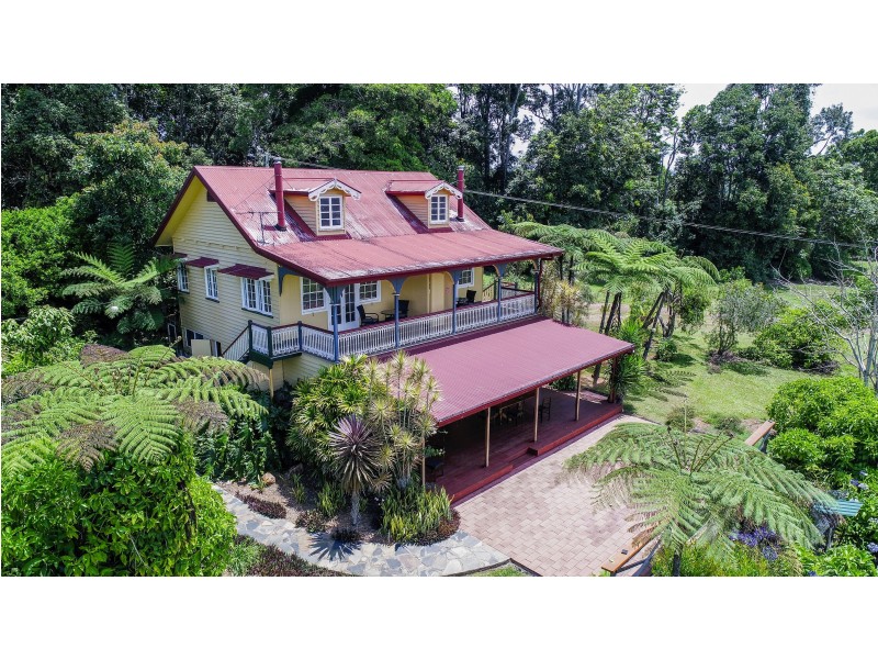 Yungaburra QLD 4884