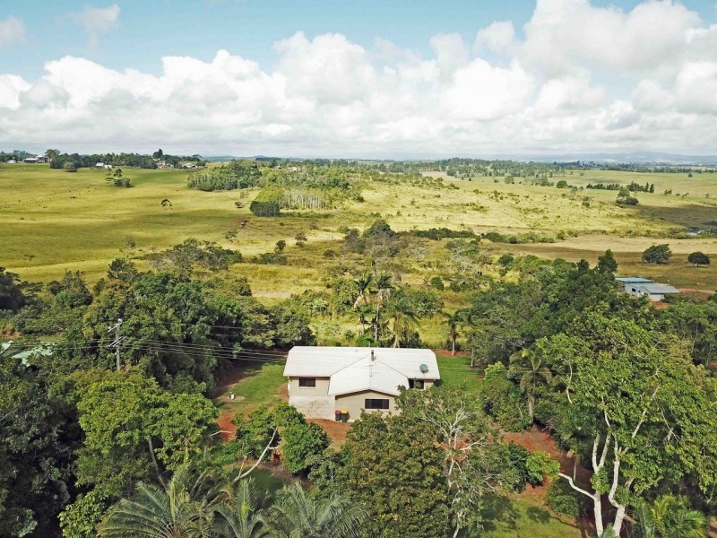 Peeramon QLD 4885