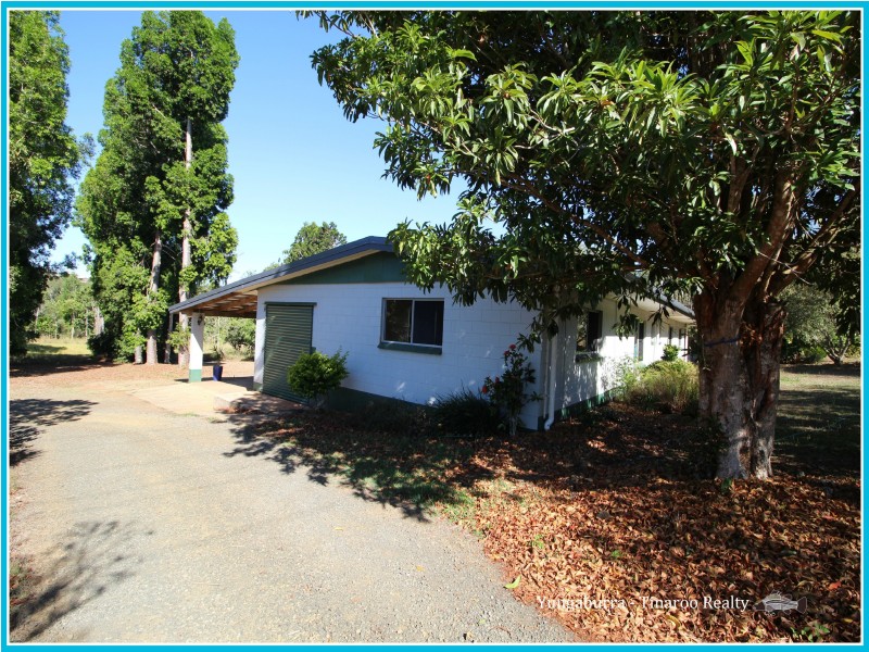 174 Anderson Rd, Peeramon QLD 4885