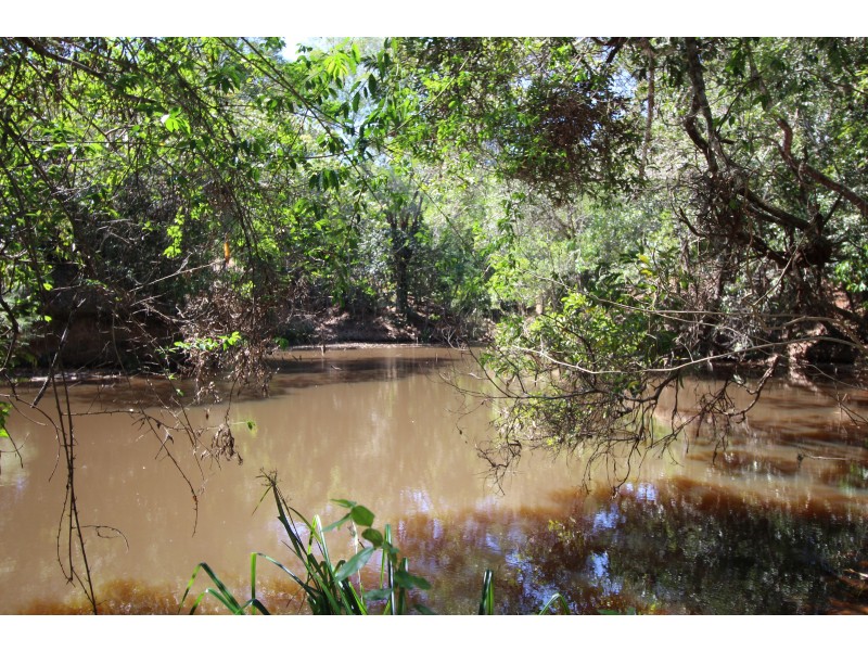 174 Anderson Rd, Peeramon QLD 4885