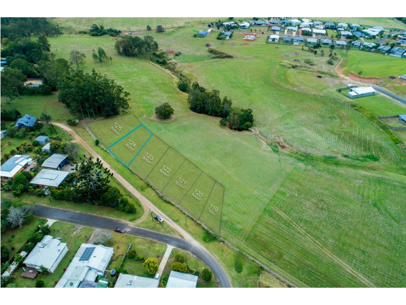 Lot 124 Newland Street, Yungaburra QLD 4884