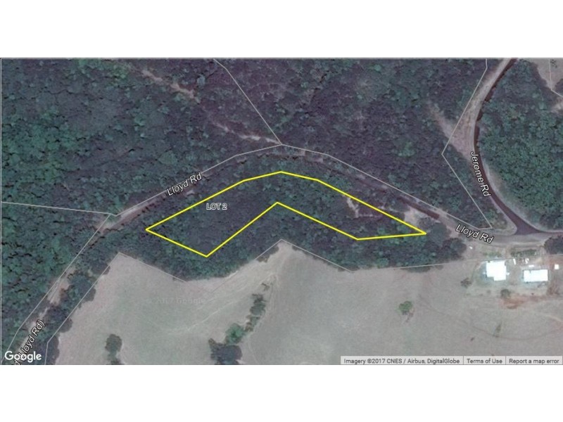 Lot 2 Russell Pocket Road, Yungaburra QLD 4884