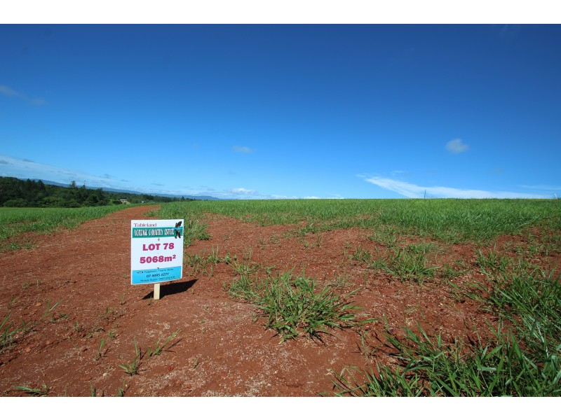 78-86 Lynne Road, Peeramon QLD 4885
