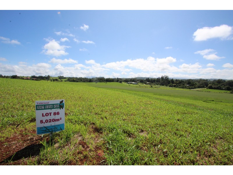 78-86 Lynne Road, Peeramon QLD 4885
