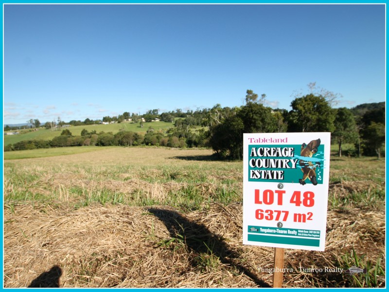 78-86 Lynne Road, Peeramon QLD 4885