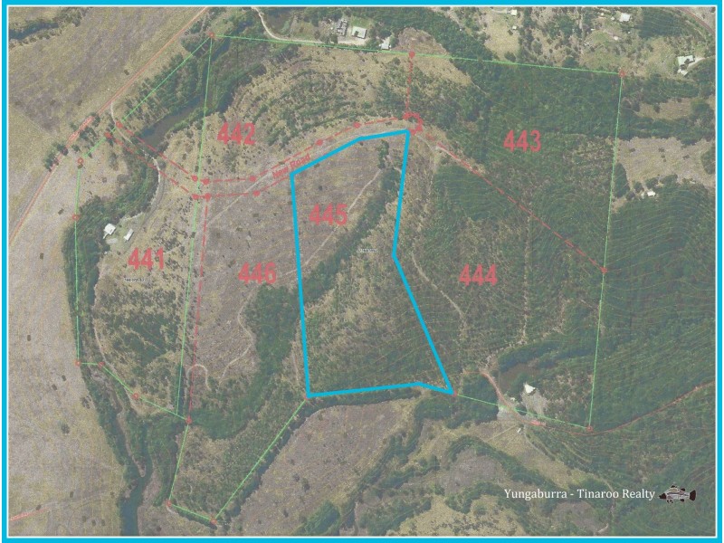 Lot 445 Amy Lee Close, Barrine QLD 4872