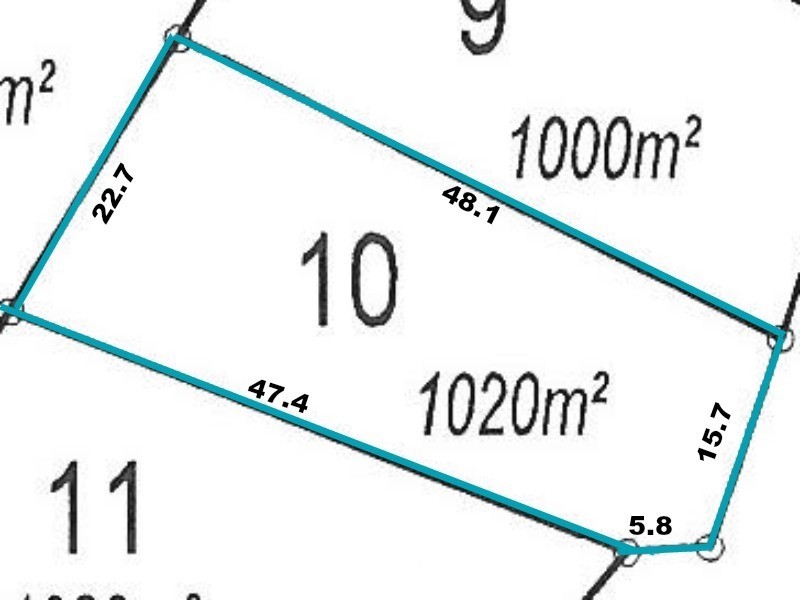 Lot 10 Lillypilly Lane, Yungaburra QLD 4884