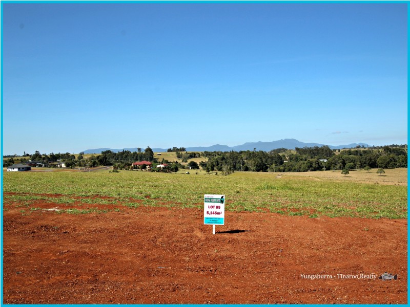 Lot 85 Lynne Road, Peeramon QLD 4885