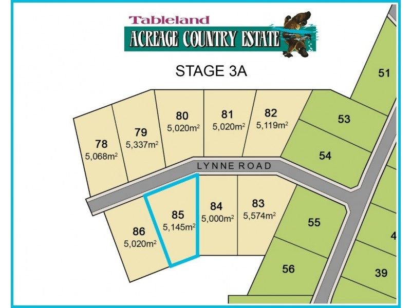 Lot 85 Lynne Road, Peeramon QLD 4885