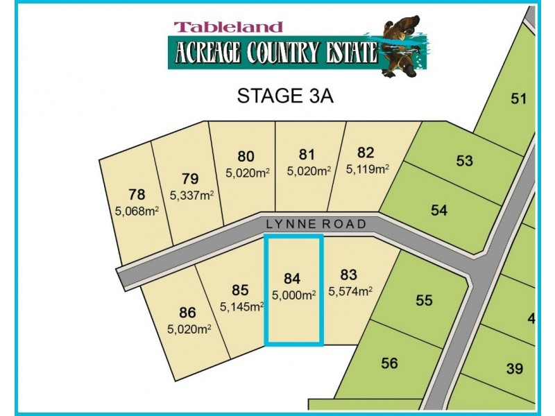 Lot 84 Lynne Road, Peeramon QLD 4885