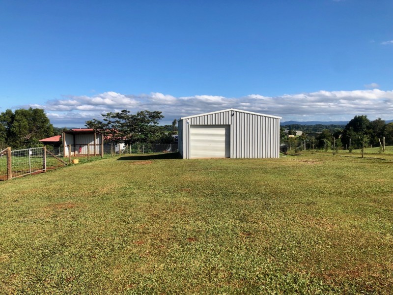 Peeramon QLD 4885