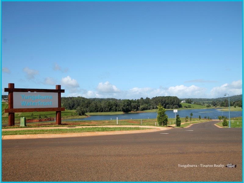 Yungaburra Waterfront Terrace, Yungaburra QLD 4884