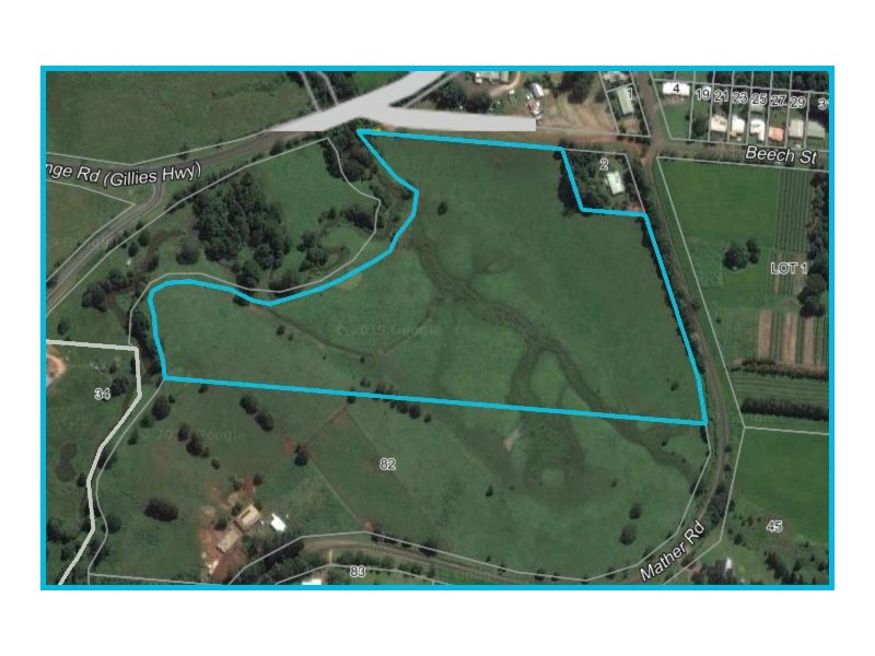 Lot 2 Beech Street, Yungaburra QLD 4884