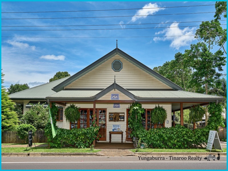 Yungaburra QLD 4884