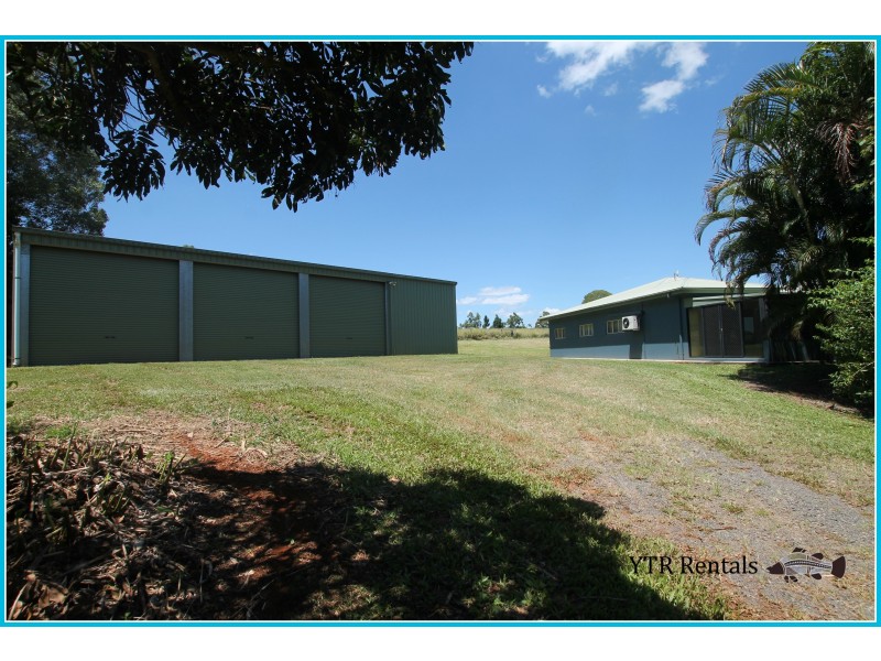 R22 Mathers Road, Malanda QLD 4885