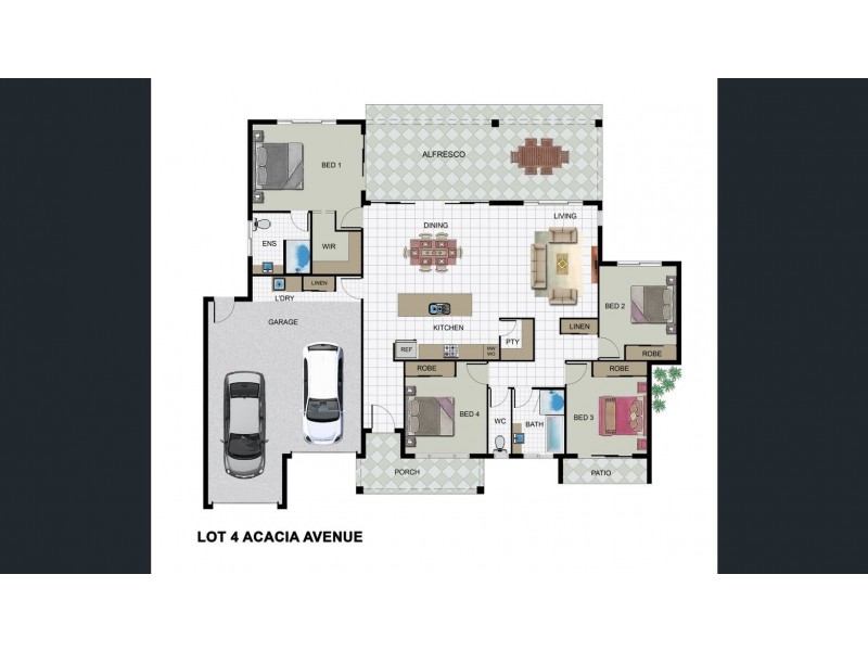 23 Acacia Avenue, Yungaburra QLD 4884