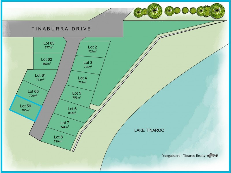 Lot 59 Waterfront Terrace, Yungaburra QLD 4884