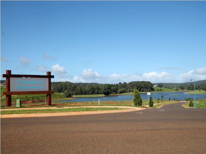 Lot 60 Waterfront Terrace, Yungaburra QLD 4884