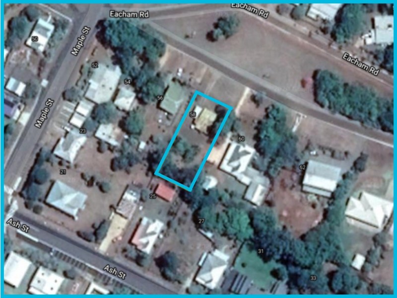 58 Eacham Rd, Yungaburra QLD 4884