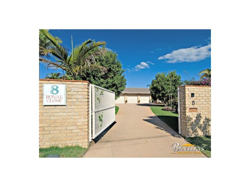 8 Royal Close, Wurtulla QLD 4575