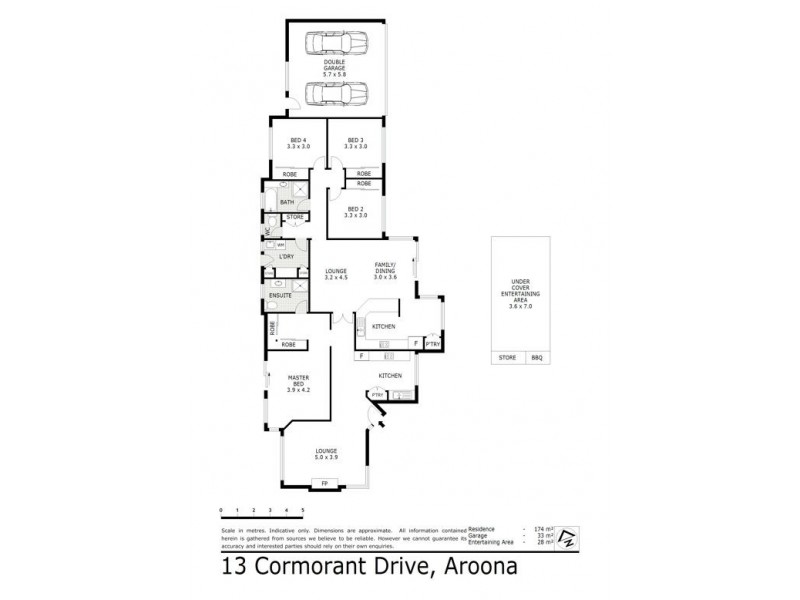 13 Cormorant Court, Aroona QLD 4551