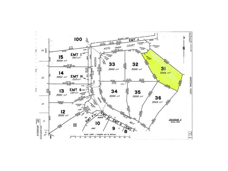 Lot 31 / no 10 Kota Court, Ningi QLD 4511