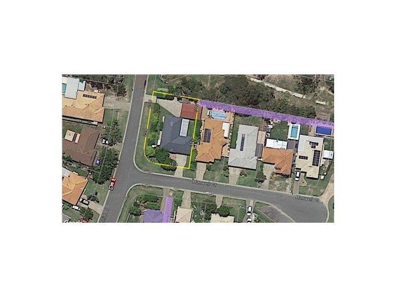 1 Hanwell Court, Little Mountain QLD 4551