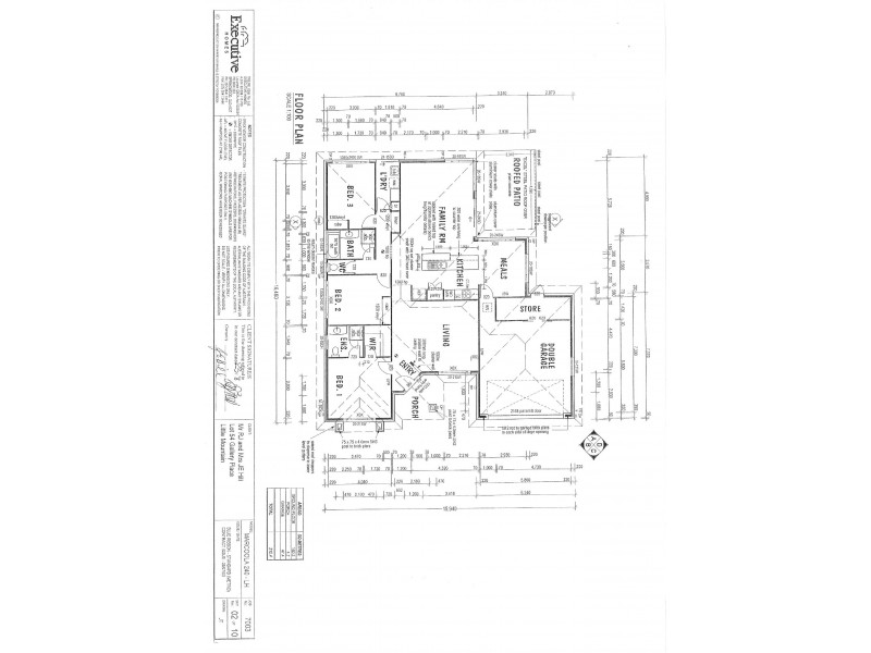 40 Gallery Place, Little Mountain QLD 4551 Floorplan