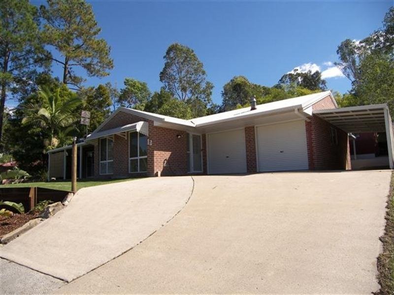 12 CHRISTINE COURT, Mooloolah Valley QLD 4553