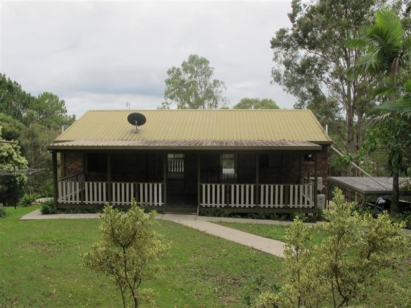 413 CONNECTION ROAD, Mooloolah Valley QLD 4553