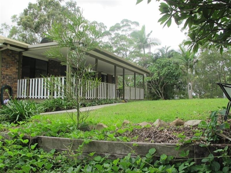 413 CONNECTION ROAD, Mooloolah Valley QLD 4553