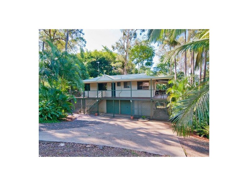 342 Tunnel Ridge Road, Mooloolah Valley QLD 4553